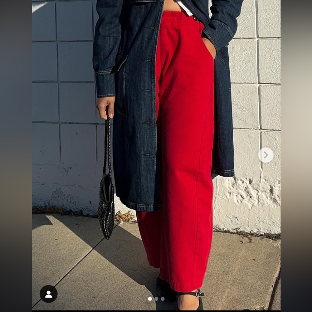 Le Bon Shoppe Arc Pants